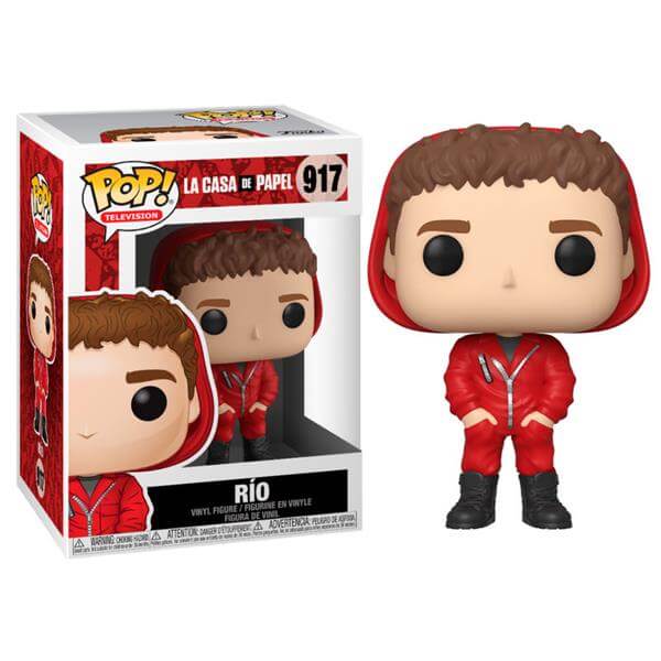 POP TV: La Casa de Papel - Rio
