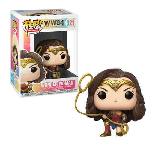 POP WW84 Wonder Woman MT (Lass