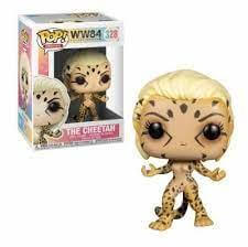 POP Wonder Woman 1984 The Cheetah