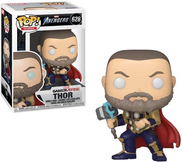 POP Marvel Gamerverse Thor