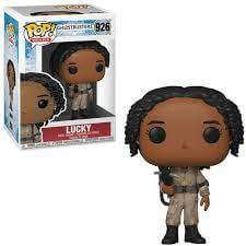 POP Movies: Ghostbusters Afterlife -Lucky