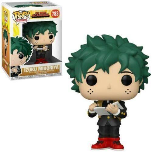 POP Animation MHA Deku Midd