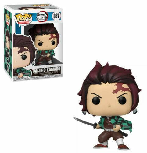 POP Animation: Demon Slayer- Tanjiro Kamado