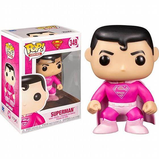 POP Heroes: BC Awareness- Superman