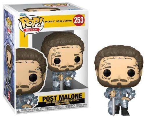 POP Rocks: Knight Post Malone