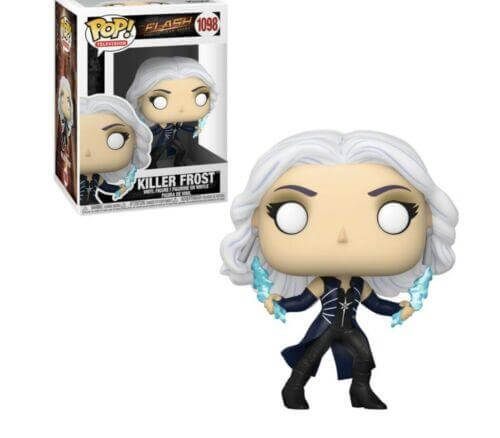 POP Heroes: The Flash- Killer Frost