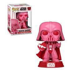 POP Star Wars: Valentines- Vader w/Heart