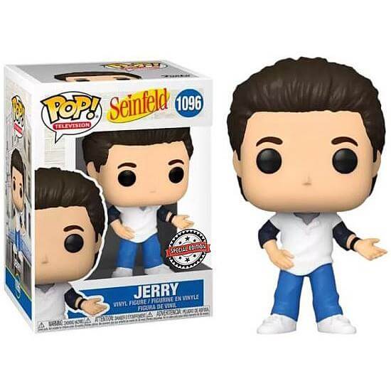 POP TV: Seinfeld- Jerry (אקסקלוסיבי)