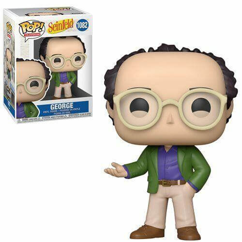 POP TV: Seinfeld- George