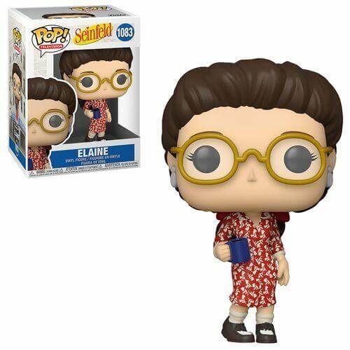 POP TV: Seinfeld- Elaine in Dress