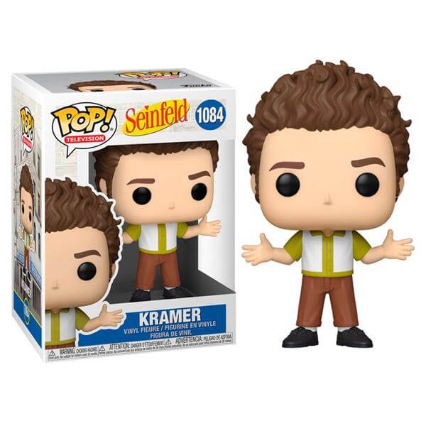 POP TV: Seinfeld- Kramer