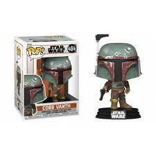 POP Star Wars: Mandalorian- Marshal