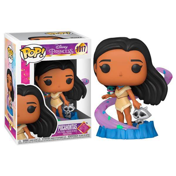 POP Disney: Ultimate Princess- Pocahontas