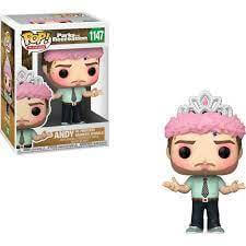 POP Parks & rec andy