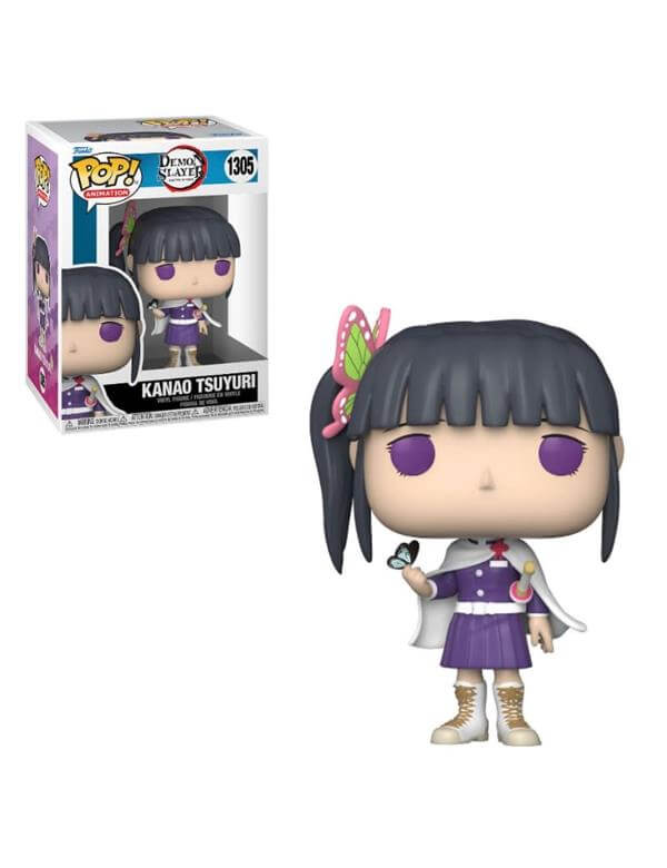 POP Animation: Demon Slayer- Kanao Tsuyuri