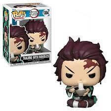 POP Animation: Demon Slayer- Tanjiro w/Noodles