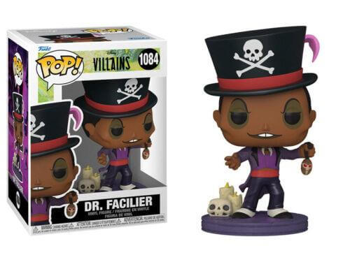 POP Disney: Villains- Doctor Facilier