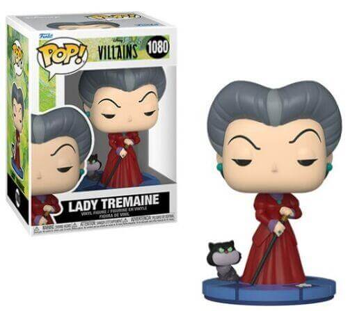 POP Disney: Villains- Lady Tremaine