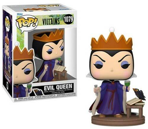 POP Disney: Villains- Queen Grimhilde