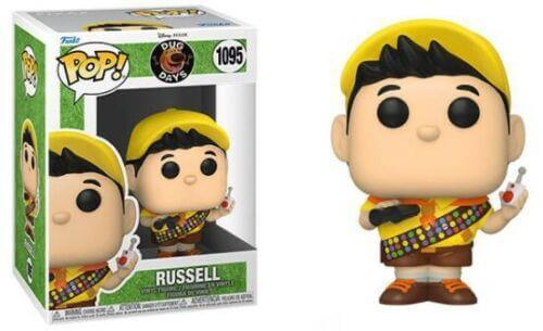 POP Disney: Dug Days- Russell
