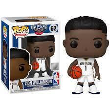 POP NBA: Pelicans- Zion Williamson (City Edition 2