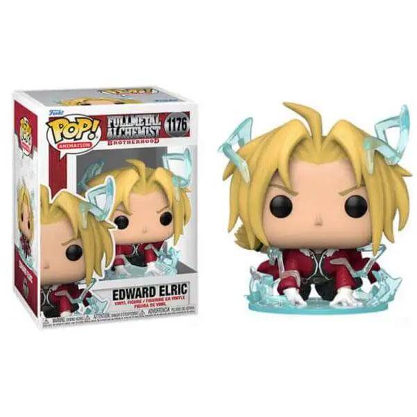 POP Animation: FMA:B- Ed w/NRGw/(GW)Ch