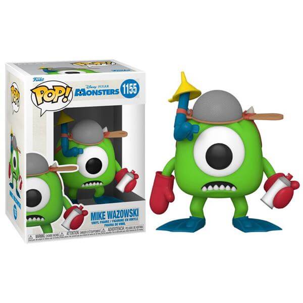 POP Disney: Monsters Inc 20th- Mike w/Mitts