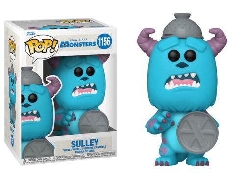 POP Disney: Monsters Inc 20th- Sulley w/Lid