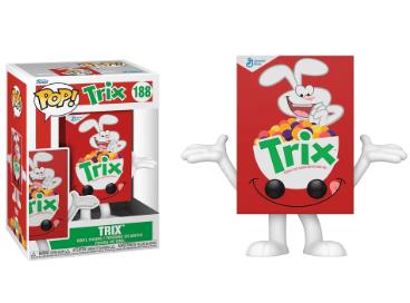 בובת קורנפלקס Trix