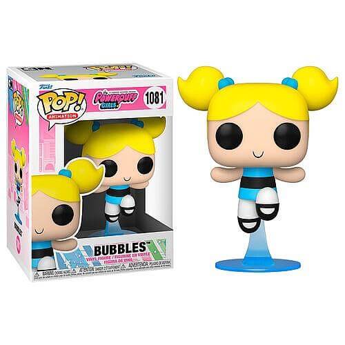 POP Animation: Powerpuff Girls- Bubbles