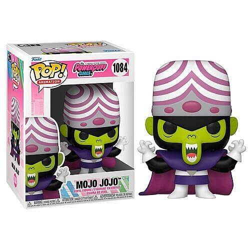 POP Animation: Powerpuff Girls- Mojo Jojo
