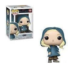 POP TV: Witcher- Ciri