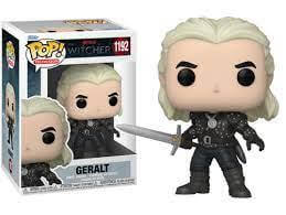 POP TV: Witcher- Geralt