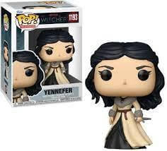 POP TV: Witcher- Yennifer