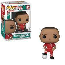 POP Football: Liverpool- Thiago Alcântara