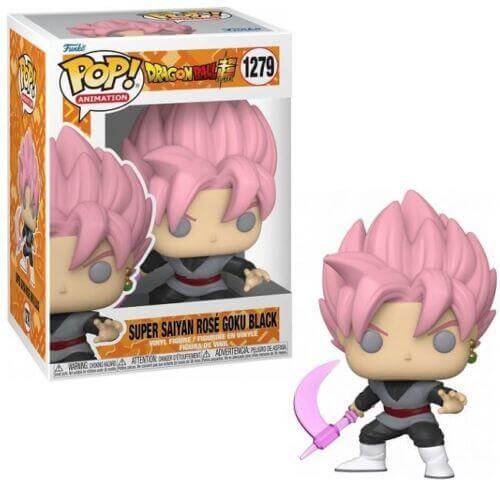 POP Animation: DBS- SSR Goku GB w/(TRL)Scythe