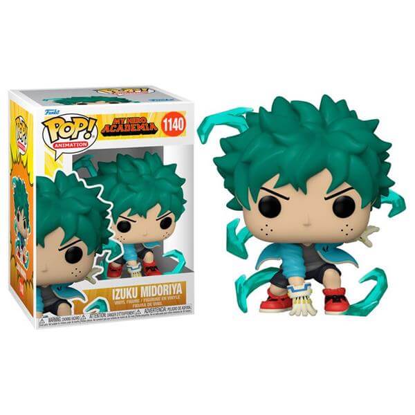 POP Animation: MHA- Deku w/Gloves