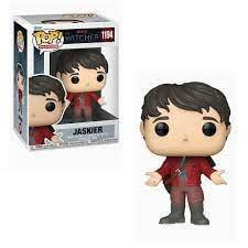 POP TV: Witcher- Jaskier (Red Outfit)