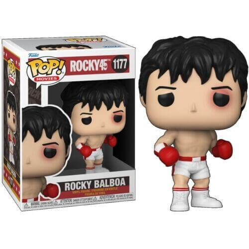 POP Movies: Rocky 45th- Rocky Balboa