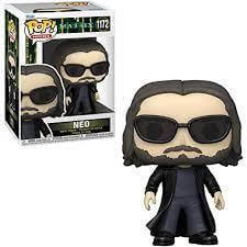 POP Movies: The Matrix 4- Neo