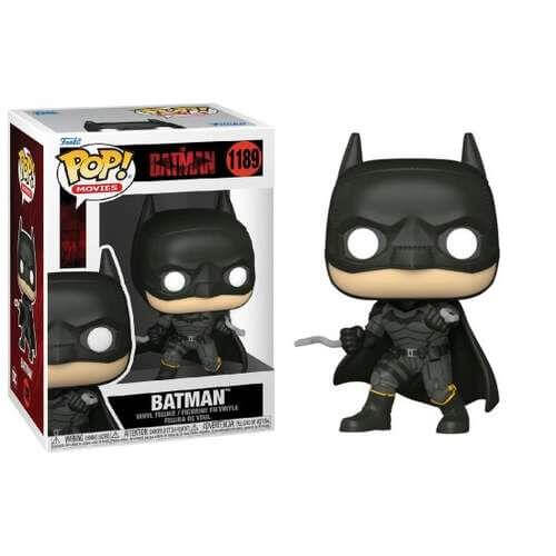 POP Movies:The Batman- Batman w/Arrows