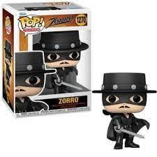 POP TV: Zorro Anniversary- Zorro