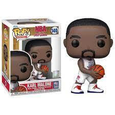 POP NBA:Legends-KarlMalone(WhiteAllStarUni1993)