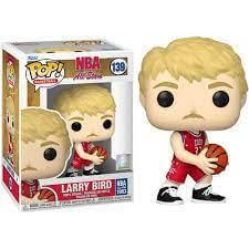 POP NBA:Legends-LarryBird(RedAllStarUni1983)
