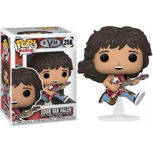 POP Rocks: Eddie Van Halen w/Guitar