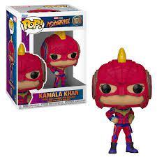 POP Marvel: Ms. Marvel - POP 2 Kamala Khan