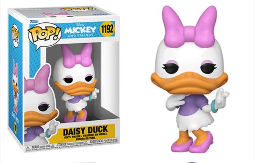 POP Disney: Classics- Daisy Duck