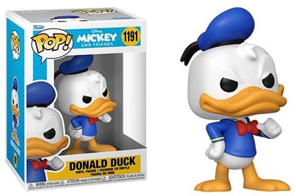 POP Disney: Classics- Donald Duck