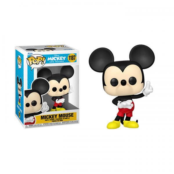 POP Disney: Classics- Mickey Mouse