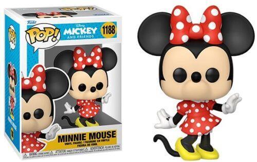 POP Disney: Classics- Minnie Mouse